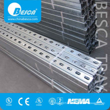 Metal Ezystrut Steel Channel Good Price Per Ton